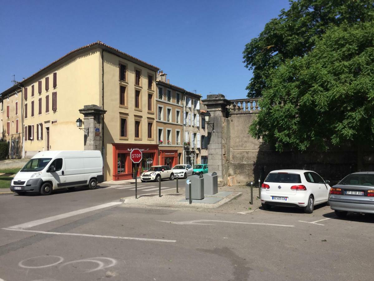 Le Verdun 128 Carcassonne Ngoại thất bức ảnh